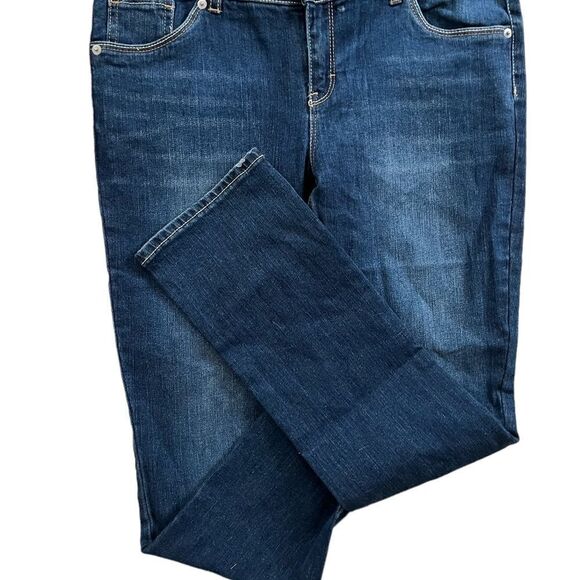 New with tags Levi’s 711 Skinny, size 14 1/2 Plus - Picture 8 of 9